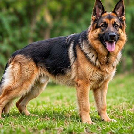 German Shepherd