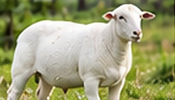 White Dorper