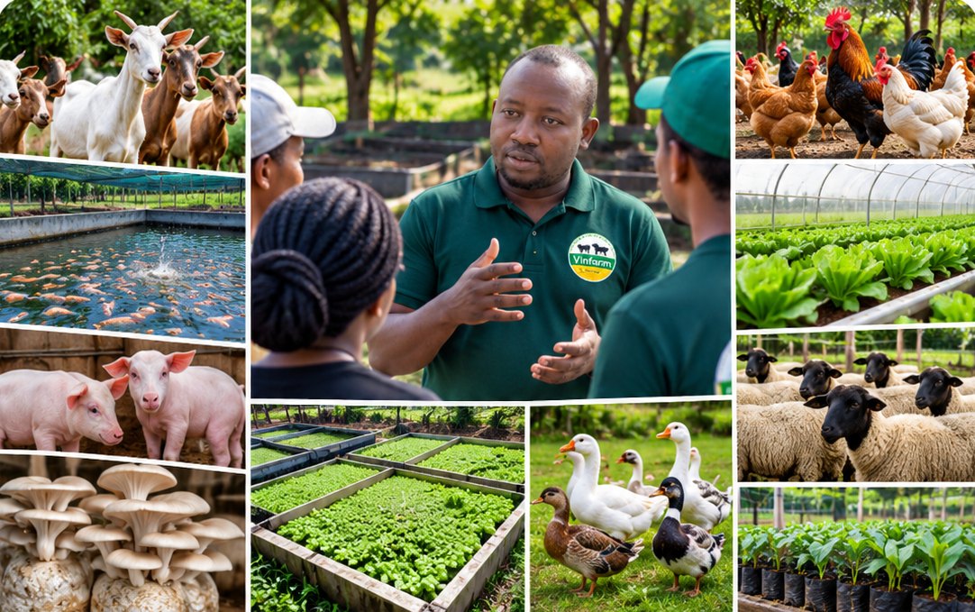 Farm Visits