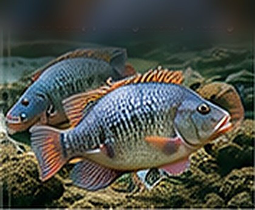 Nile tilapia