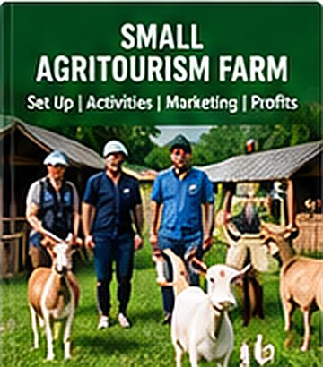 Small Agritourism Farm guide cover