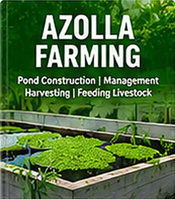Azolla Farming guide cover
