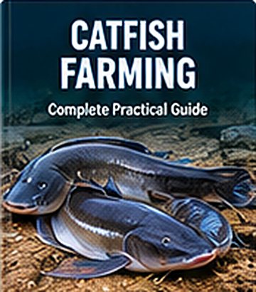 Catfish Farming guide cover