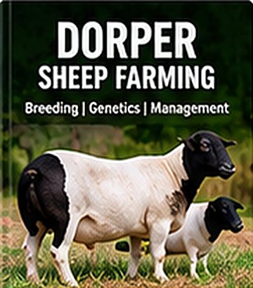 Dorper Sheep Farming guide cover