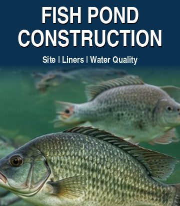 Fish Pond Construction guide cover