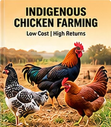 Indigenous Chicken Farming guide cover