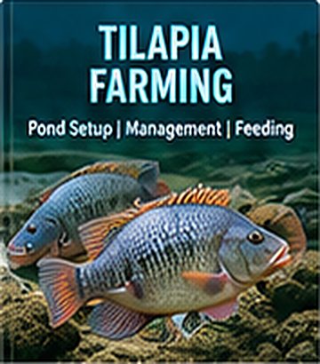 Tilapia Farming guide cover