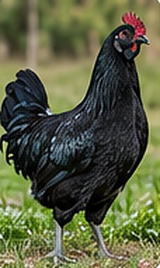 Australorp chicken