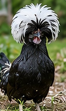 Polish chicken