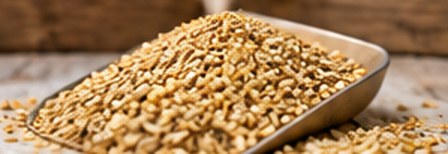 Quail feed