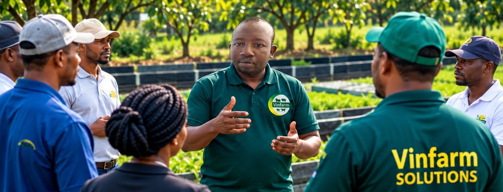 Training & Agritourism